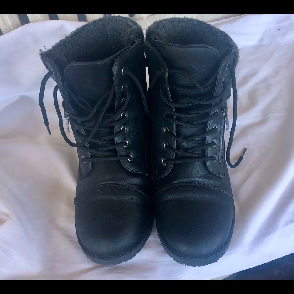 Wanted Boots 11